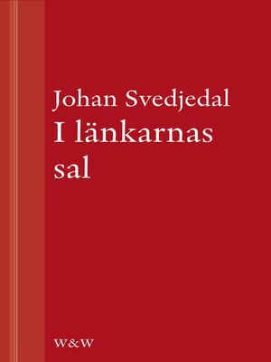 cover image of I länkarnas sal